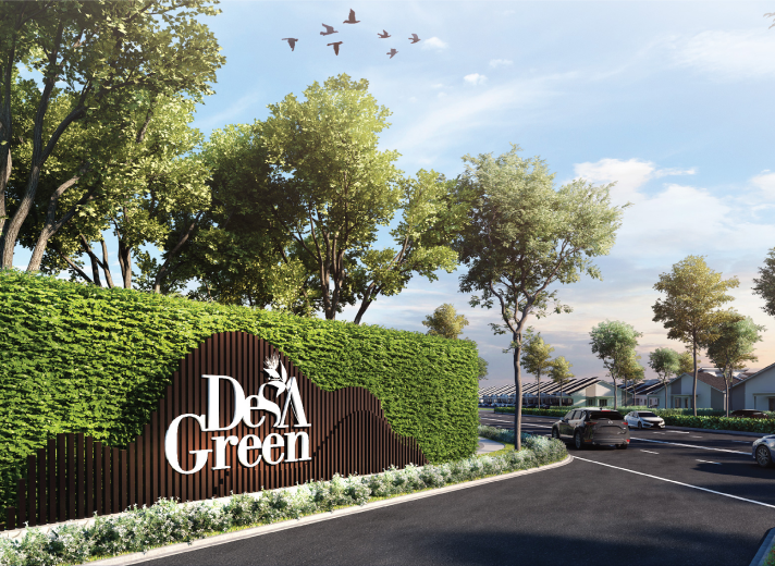 Desa Green