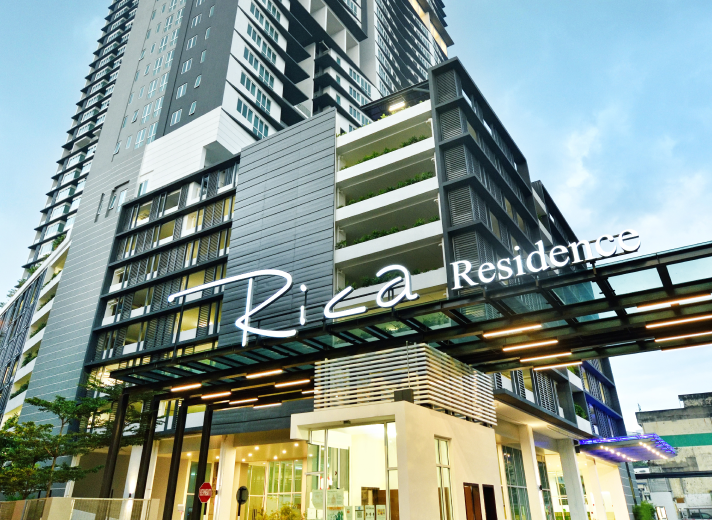 Rica Residence