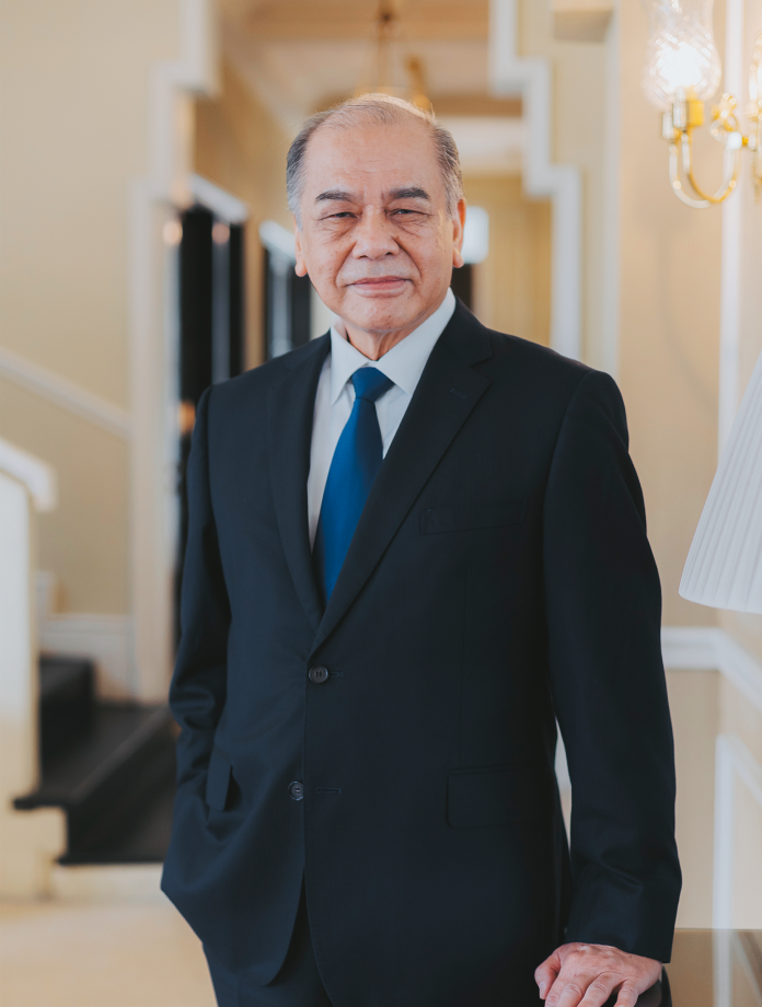 Tan Sri Dato' Sri Chan Kong Choy