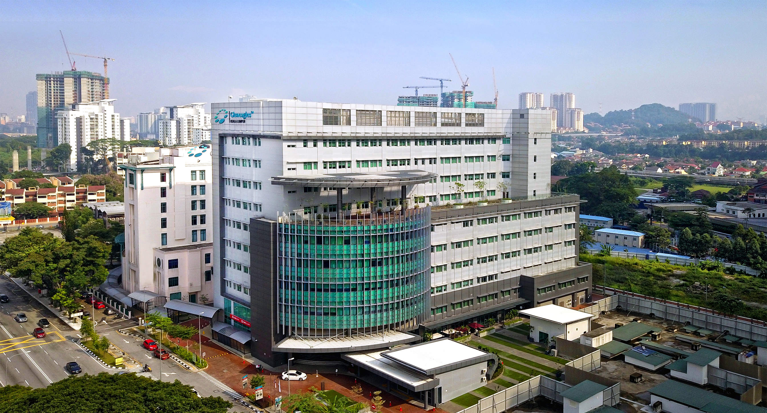 Gleneagles Hospital Kuala Lumpur