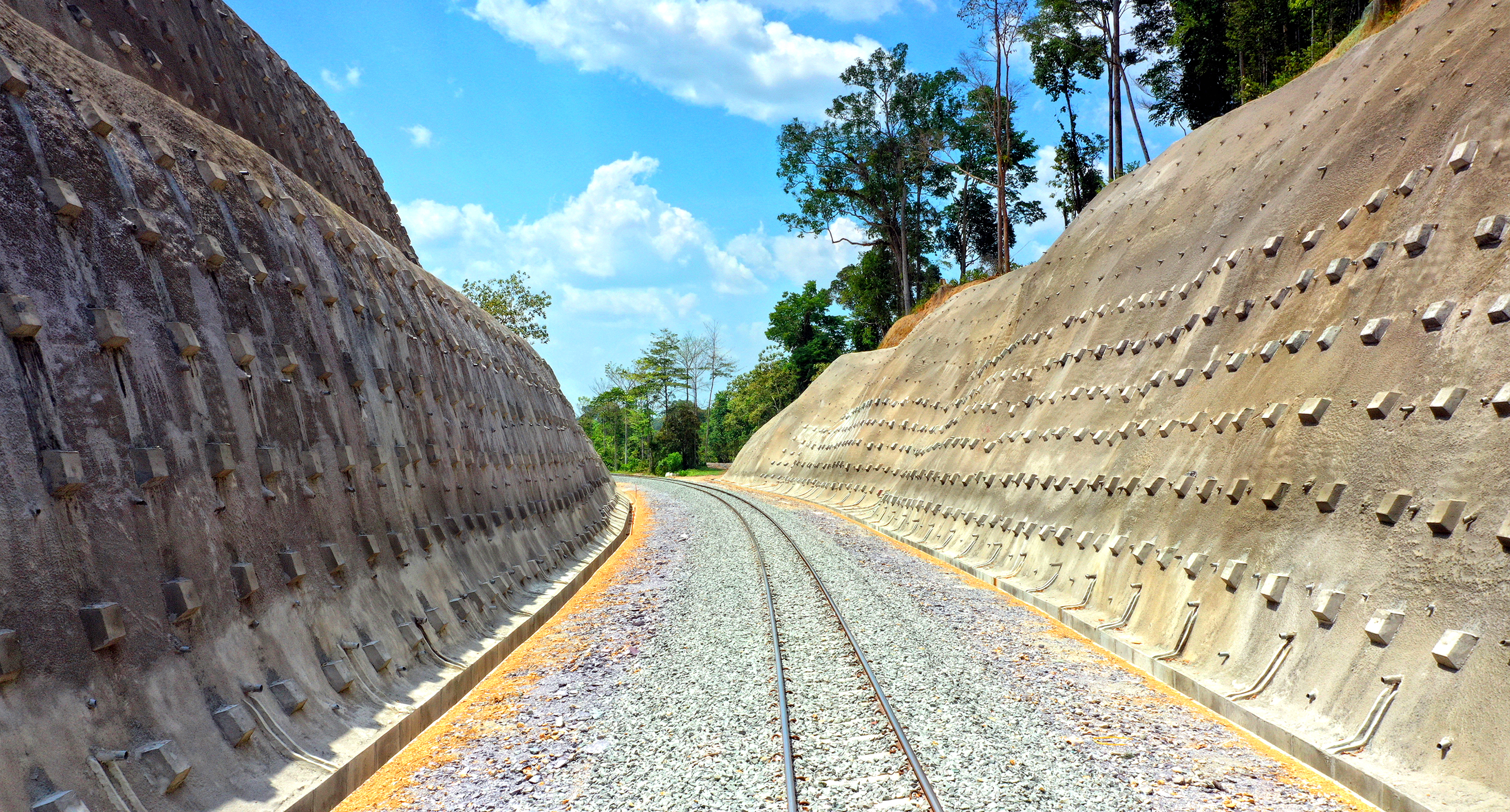 Jerantut-Gua Musang Track (Package B)